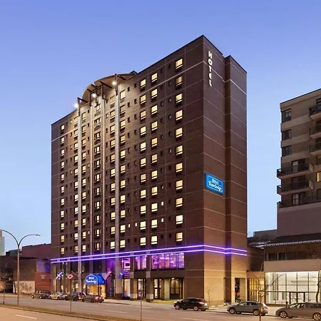 Travelodge By Wyndham Montreal Centre-2