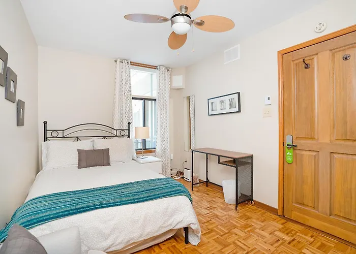 Bed and Breakfast Accueil Chez Francois Montreal