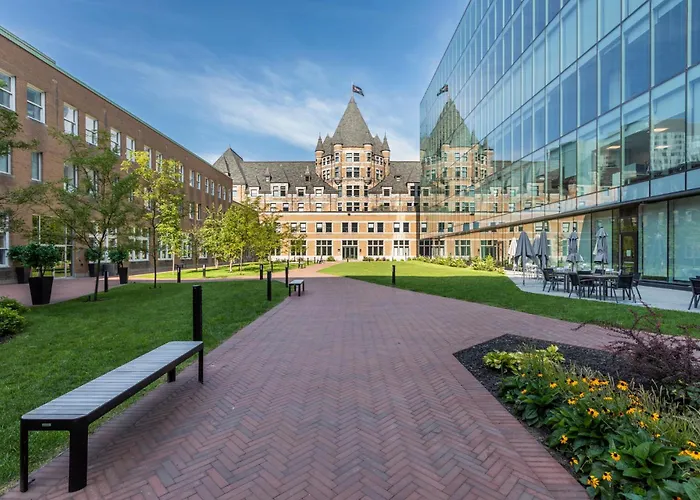 Hotel Hyatt Centric Montréal