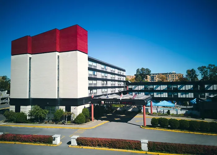 Ruby Foo'SHotel Montreal