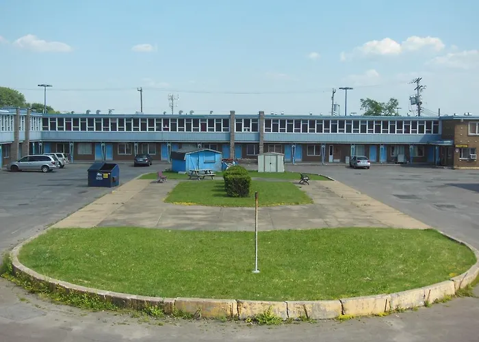 Motel Pierre Montréal